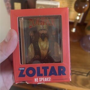 Mini Fortune Teller - Red